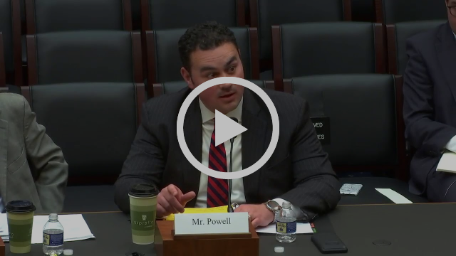 Rich Powell: "Moonshot" goals at DOE Could Boost U.S. Advanced Energy Tech